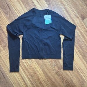 JoyLab Black Women's Sweatshirt